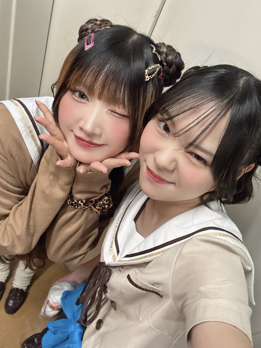 ✨ #また姫 3公演目終了✨
ご観劇ありがとうございました💐

私たちと一緒に楽しんでいただけていると嬉しいなっ…💓

特典会での皆様のあたたかいお言葉がかなり励みになっております☺️🍀是非Xでもご感想聞かせてくださいっ

残り1公演‼️明日はついに千秋楽‼️
14日(日)17:00開演
📍東京芸術劇場シアターウエスト
🎫https://t.co/rqf2uAuPvw
↑お席今ならまだ間に合うかも…！是非お見逃しなく🔥