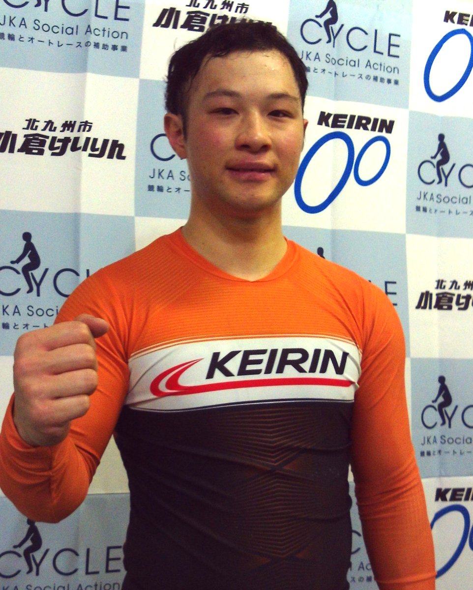 小倉競輪 ミッドナイト チャレンジ 2日目】 チャレンジ準決3Rは外並