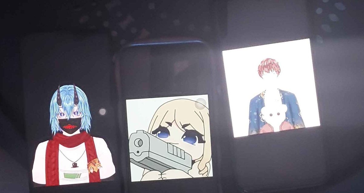 Sylphea Karinna 💕 tweet media