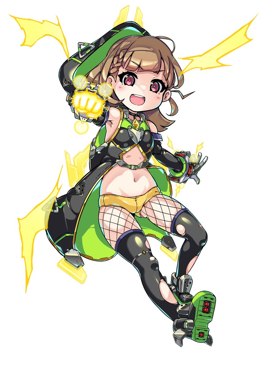 がっちゅ tweet media