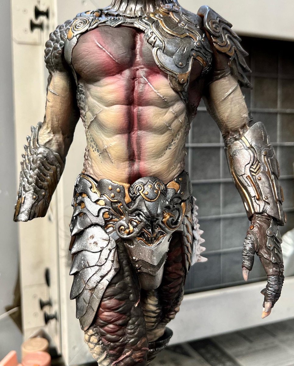 mass_machine's tweet photo. #lonehunter #narinpredator https://t.co/X6XpVtT114