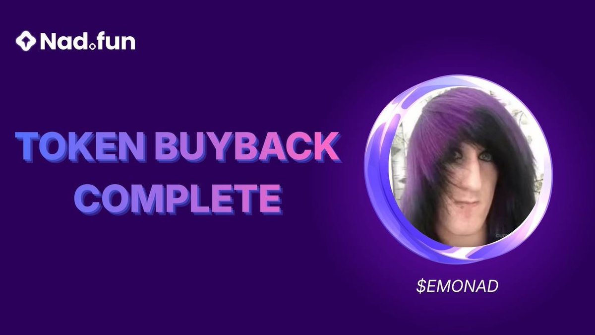 Nad.fun (mainnet arc) tweet media