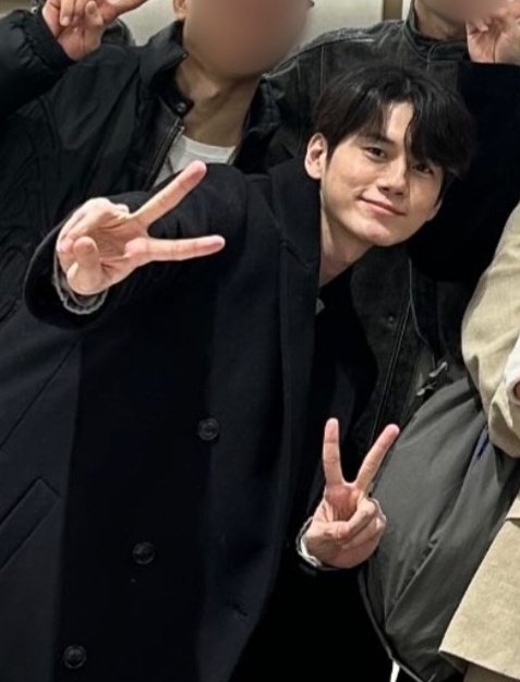 왼른이 일주일 간격으로 민폐하객(p)으로 나타나주심