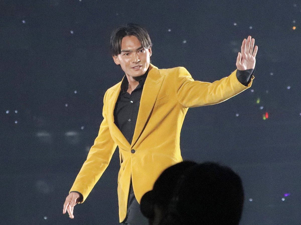 2025.12.11@横浜アリーナ

#Jリーグアウォーズ
#柏レイソル  #久保藤次郎 選手