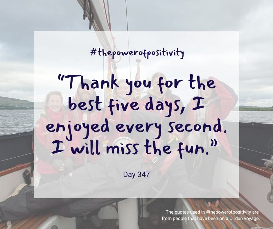 Cirdan Sailing Trust tweet media