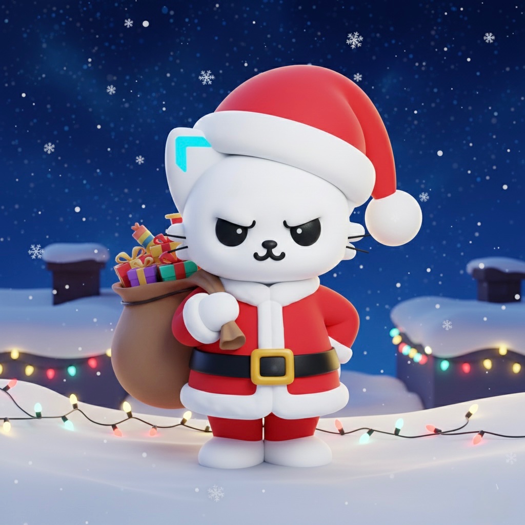 MOEW is ready for Christmas. What's on your list? 🎁