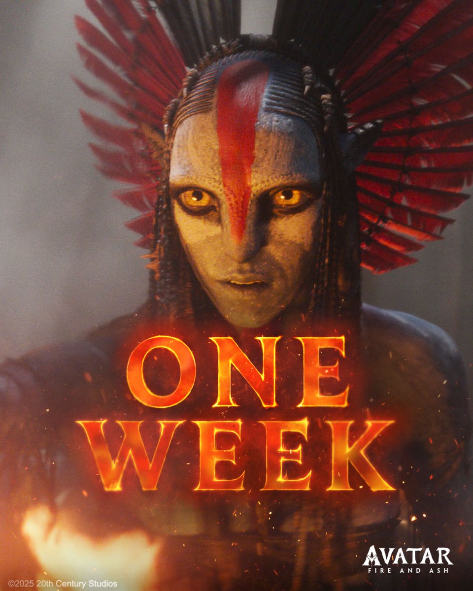 20th Century Studios ME tweet media