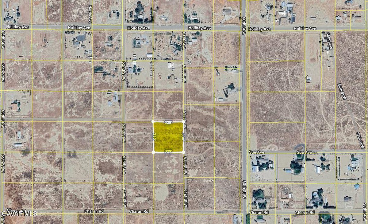 chilenoces's tweet photo. Vac/Vic Holiday Ave &amp; 61st St, Rosamond, CA, 93560
0 bed | 
Active | 18990
https://t.co/WeL7Auqep1
Great opportunity to own 2.5 acres in the heart of West Rosamond near the iconic Willow Springs International Raceway. Ready for you to build your dream home near already... https://t.co/B9PZMOpDzh