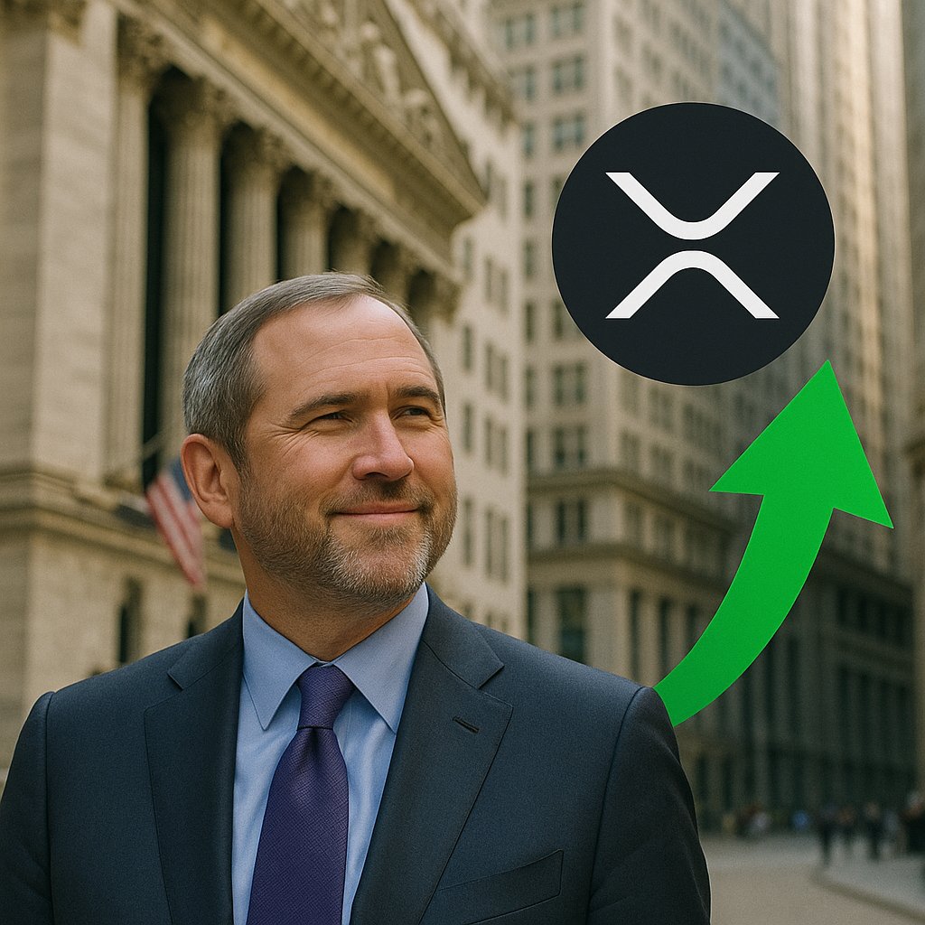 🚨 Ripple erhält Bankzulassung – ein Meilenstein für Krypto &amp; Stablecoins 🚨

📅 12.12.2025

Gestern um ca. 17:30 Uhr hat Brad Garlinghouse, CEO von Ripple, auf X eine Nachricht veröffentlicht, die in der Krypto- und Finanzwelt für Aufmerksamkeit sorgt:

Ripple hat eine