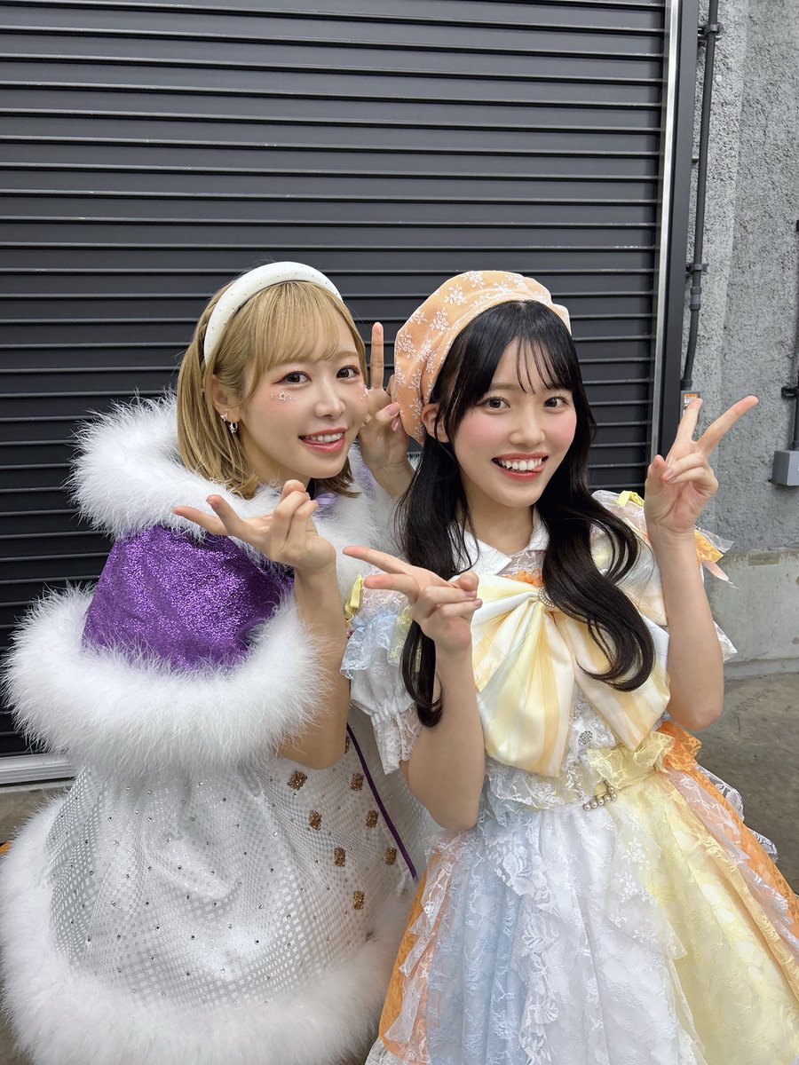 仲川瑠夏(FRUITS ZIPPER) (@luna_fz0703) / Posts / X