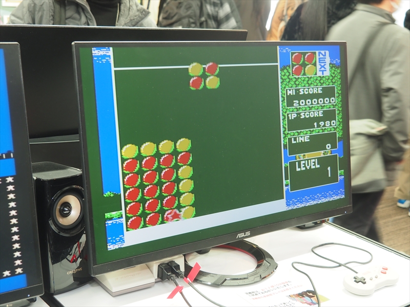 LevelupLogy's tweet image. leveluplogy.jp/archives/29792
「忍者じゃじゃ丸くん」の完全新作を発表！レトロゲームファンが多数集まった「シティコネクション20周年記念感謝祭」レポ