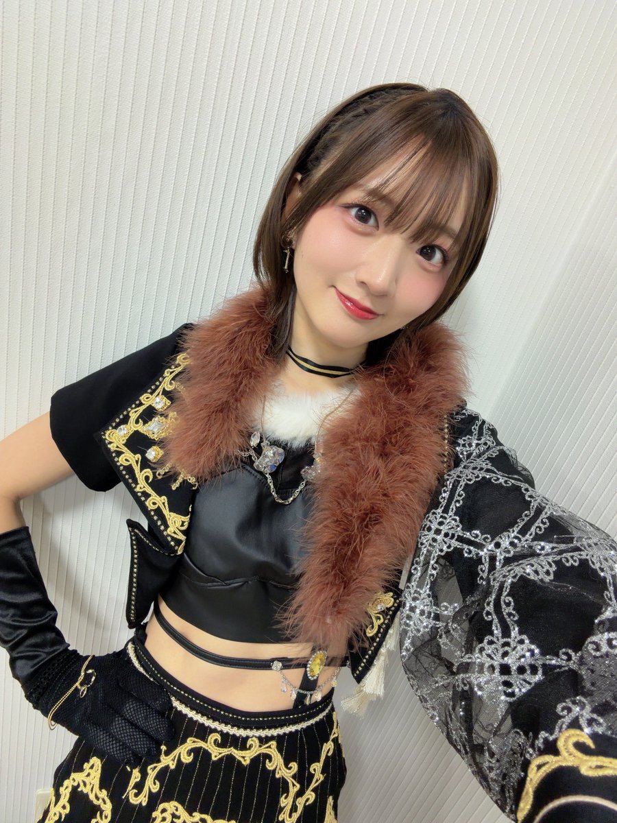ayaMiNTgreen's tweet photo. 合同ライブ最高でした！楽しかった〜！！
美琴Pさん、たくさん見えたよ◎
#アイマスMOIW2025_day1 #シャニマス #緋田美琴 https://t.co/GMBXYiwDJb