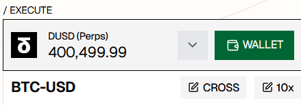 Gogogonum's tweet image. 6억원 추가투입 @StandX_Official 

시장이 애매하다보니 보수적으로 운용중입니다.
$DUSD를 펍스 월렛에 보유하면 DUSD당 1.2포인트 적립 가능합니다. DUSD는 자체 수익률을 얻기때문에 Point + 수익률 이래저래 이득인거 같아요.

보수적 운용 외에도 이더리움 트레이딩, 현물보유중입니다. 톰리형님…