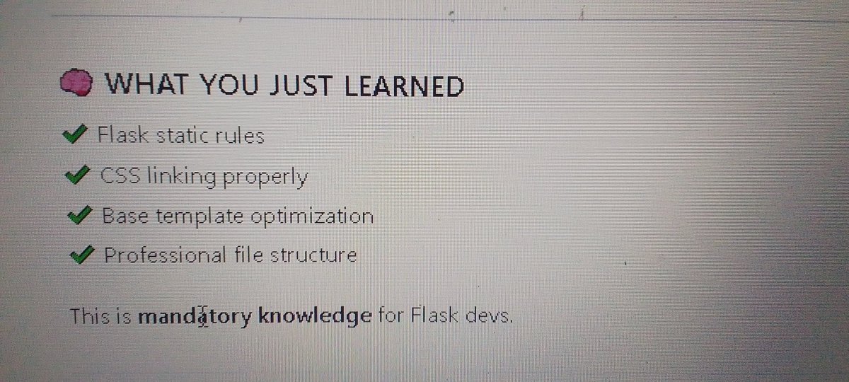 py_Miles03's tweet photo. 🦸✊Always learning....
#dev #programmer #python #pythonflask https://t.co/m21f05BPB7