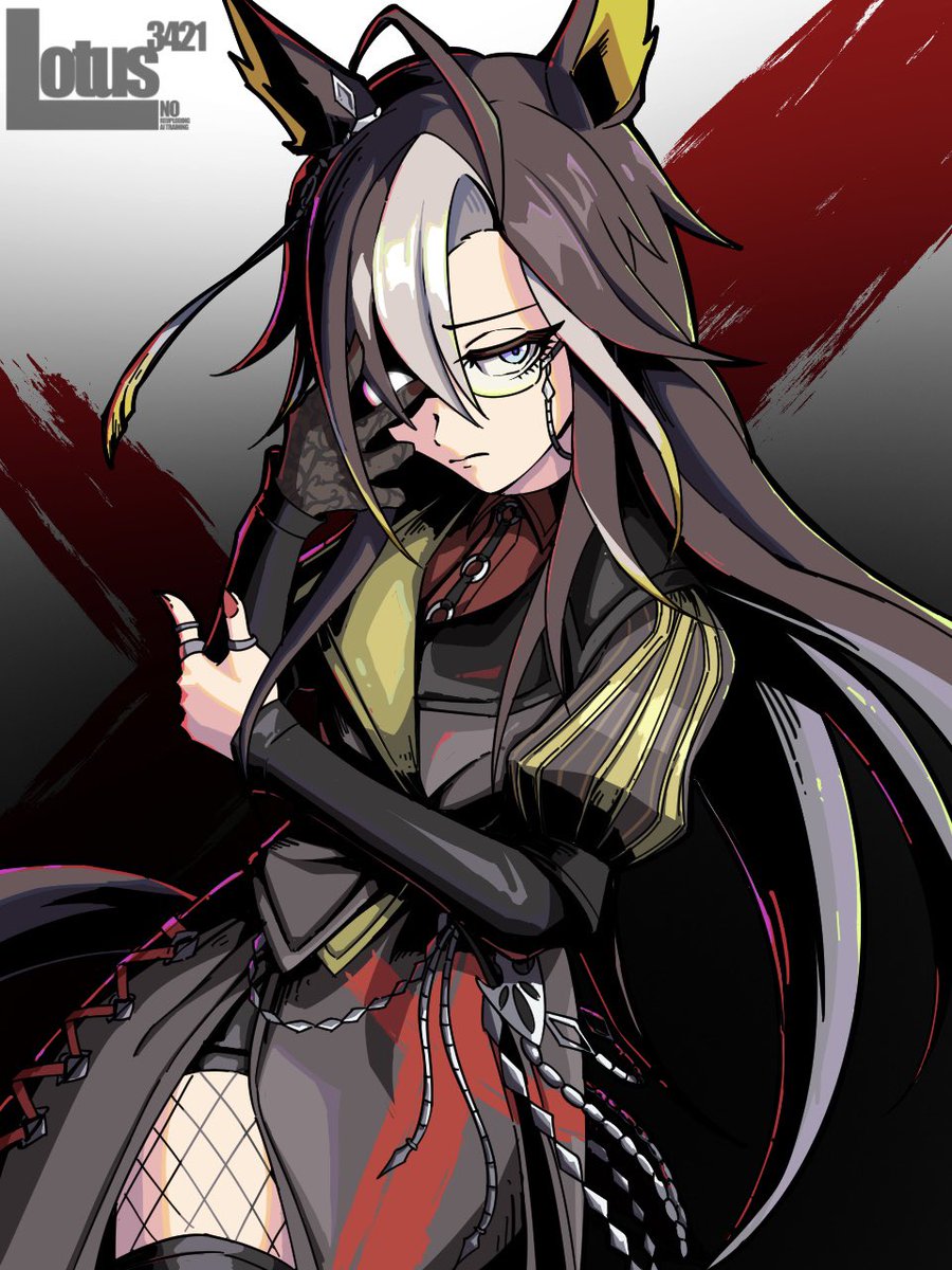 ウマ娘 #ドリームジャーニー