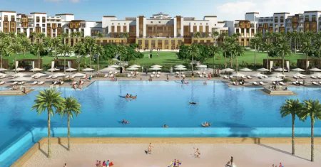 منتجع ريكسوس مرجانة يفتتح أبوابه في السعودية يوم 15 ديسمبر #فنادق 