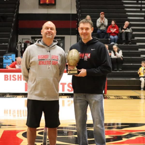 Bishop Luers Football tweet media