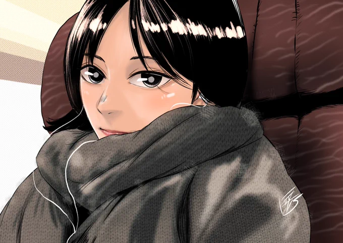 配信告知の時の加藤小夏氏 #silenthillf #サイレントヒルf #加藤小夏