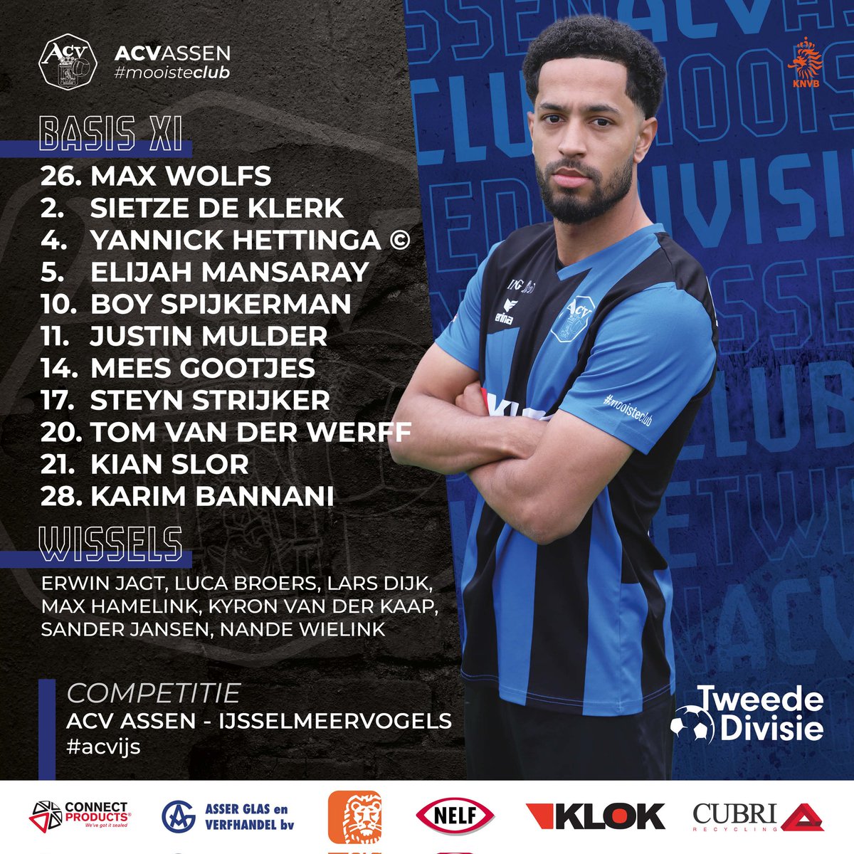 acvassen's tweet photo. 𝐎𝐍𝐒 𝐓𝐄𝐀𝐌 💙🖤

#acvijs #mooisteclub https://t.co/SaiUAK4Ux2