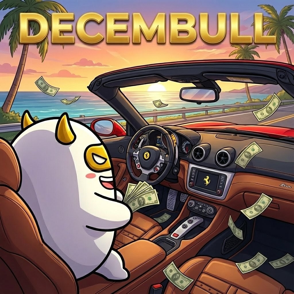SunBullOfficial's tweet photo. DECEMBULL PROMISES! 👀😏
STAY TUNED! 🚀☀️🐂
@sunpumpmeme 
@SunBullOfficial https://t.co/xkYzqKmDwn