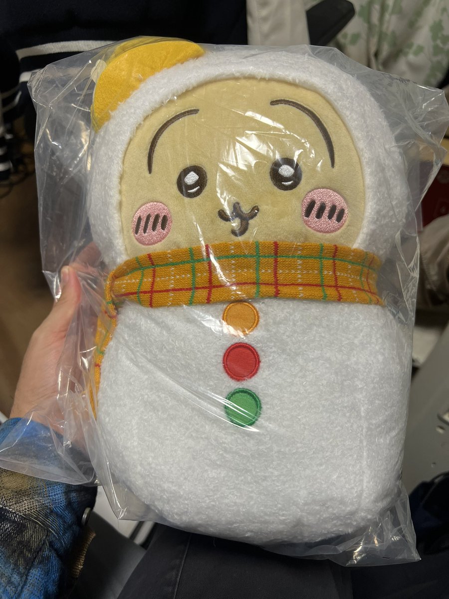 おちゃ@ハチワレ好き tweet media