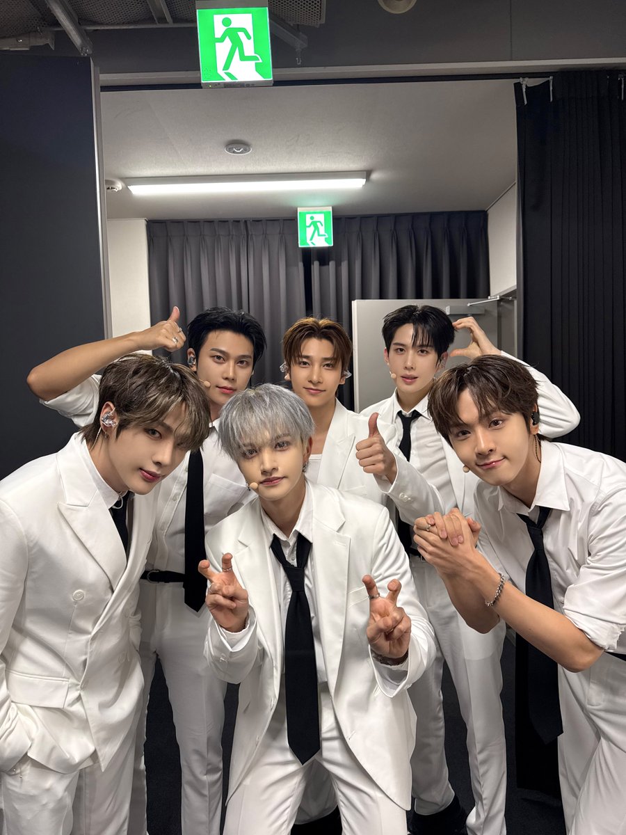 BAE173_official's tweet photo. [📸]

BAE173 FAN-CON IN JAPAN TOUR 2025⚡️
FUKUOKA💙

#BAE173 #비에이이173
#TurnedUp
#NEWCHAPTER_DESEAR https://t.co/uGQxjBscww