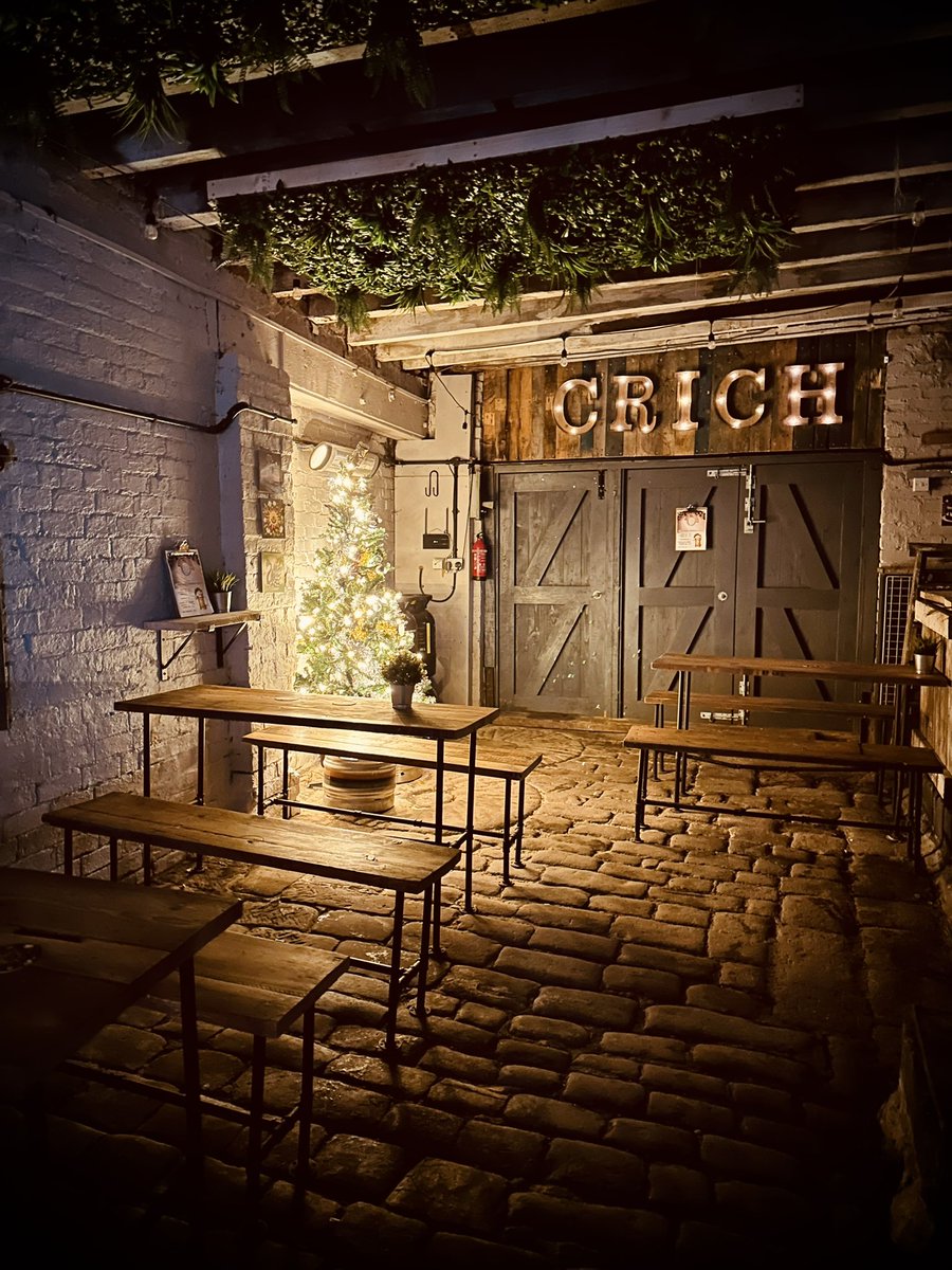 Crich Brew Co tweet media