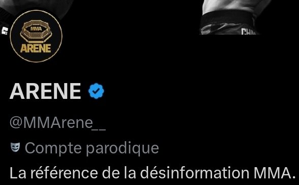 ARENE tweet media