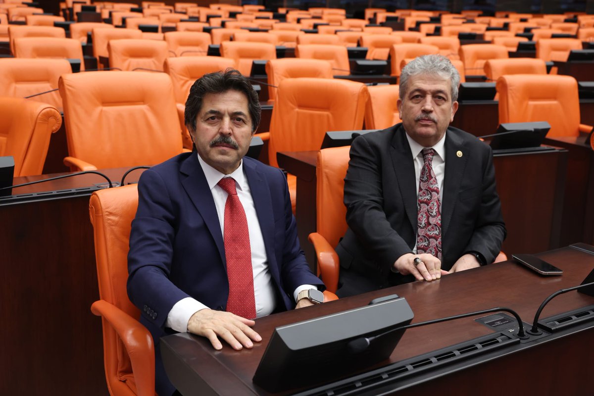 Ozsoy_sb's tweet photo. 📌#TBMM

2026 yılı bütçe kanunu teklifinin 5. tur görüşmelerinde;

✅️ Sağlık Bakanlığı ile

✅️ Enerji ve Tabii Kaynaklar Bakanlığı

2026 yılı merkezi yönetim bütçe kanunu teklifi ile 2024 yılı merkezi yönetim kesin hesap kanunu görüşmelerine devam ediyoruz.

@CAsumanfan
@MelihaAkyol77
@OSMANSAGLAM70
