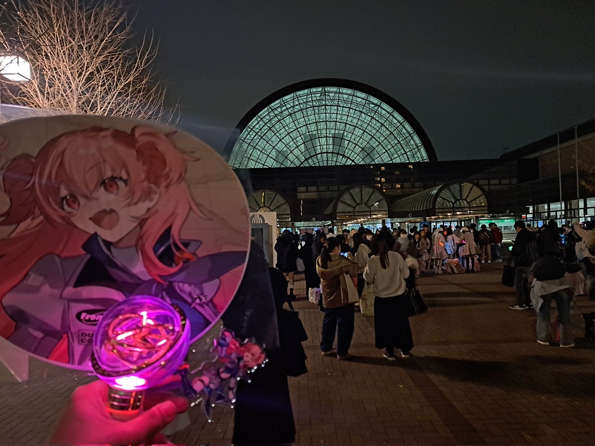 taidryu's tweet photo. セカライめっちゃ楽しかった！来年も行けたら行く！ https://t.co/M6sGL6ooHj