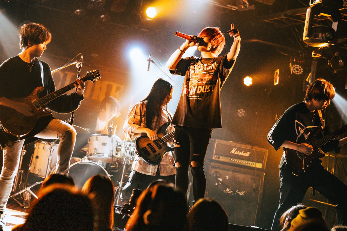 MAGENTA OF AMBITIONS tweet media