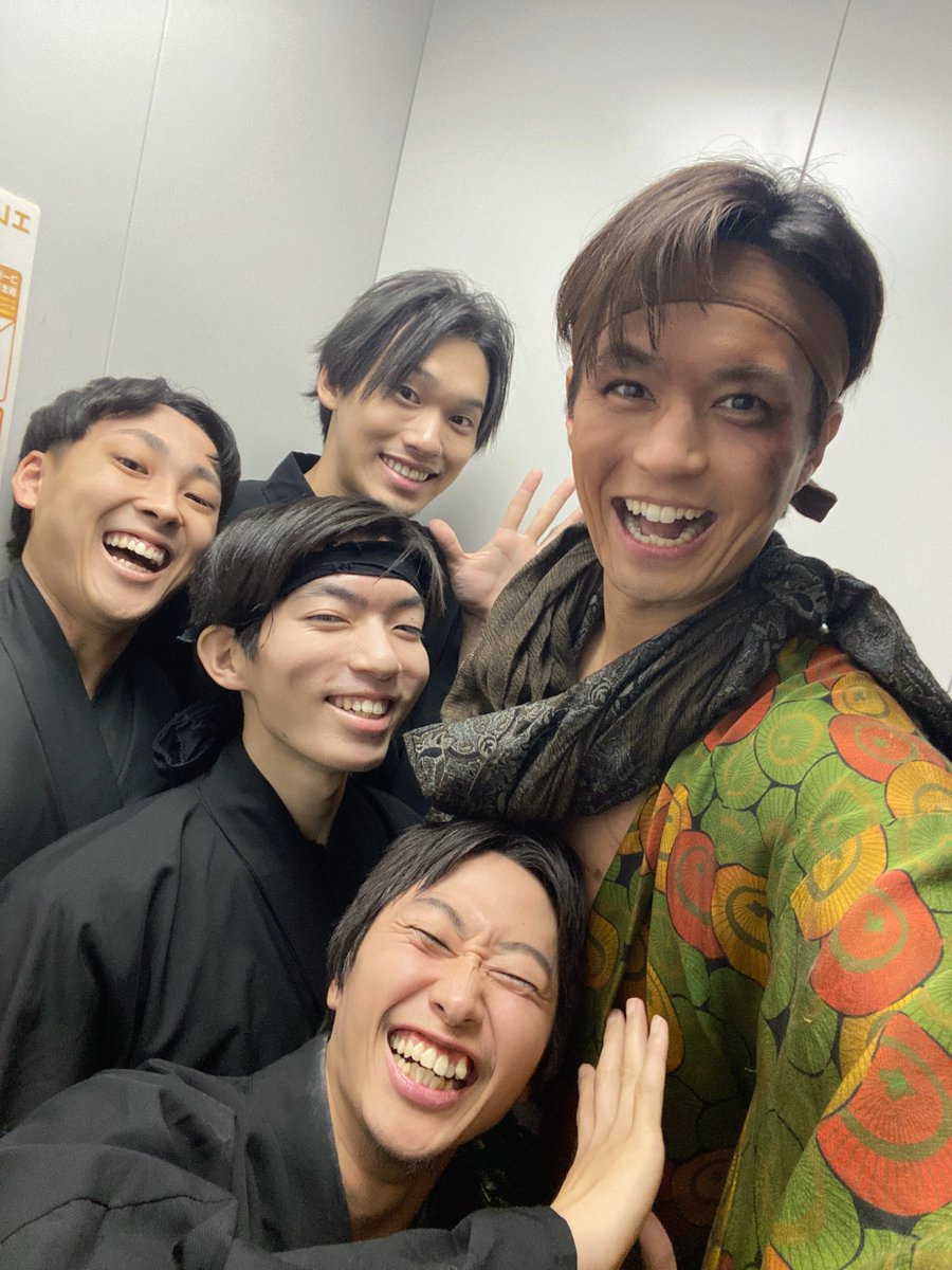 佐伯大地🦁 tweet media
