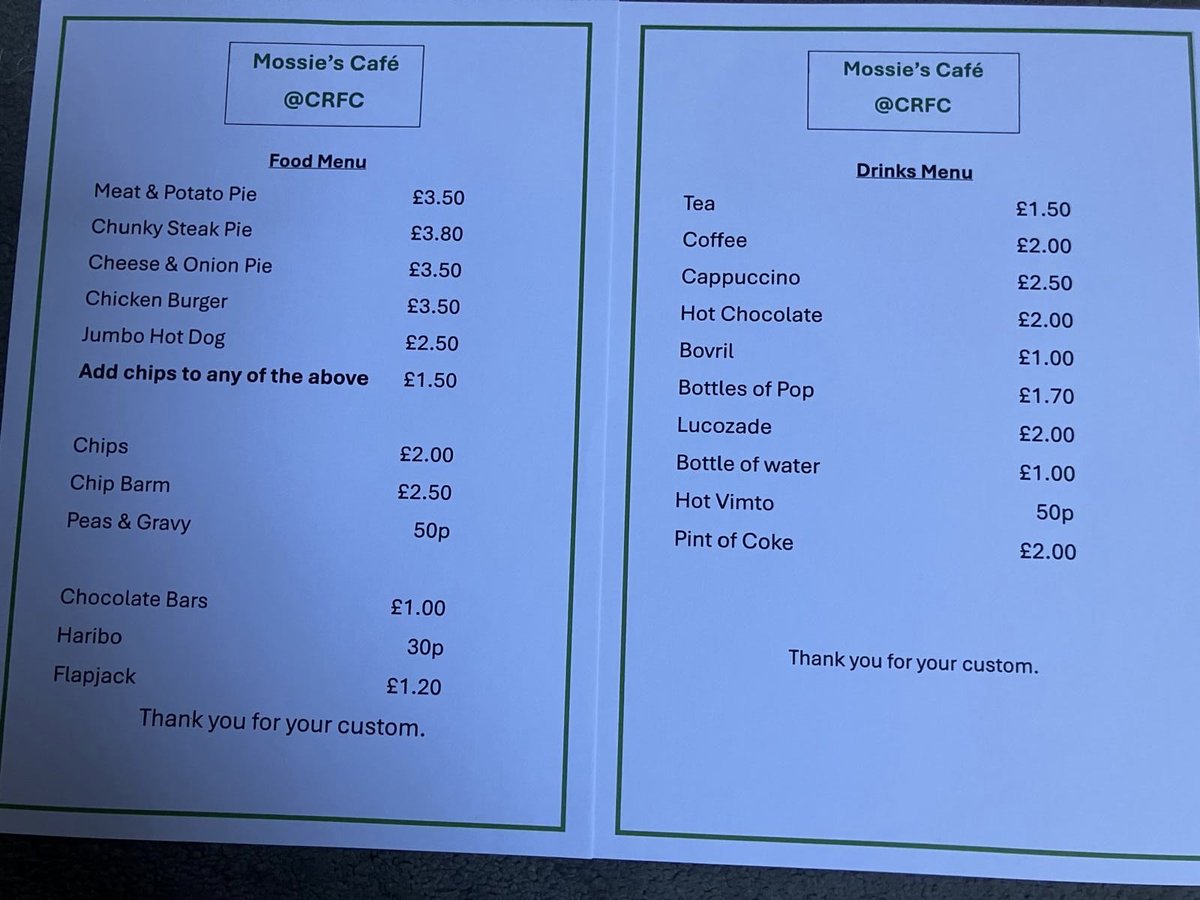 Charnock Richard F.C. tweet media