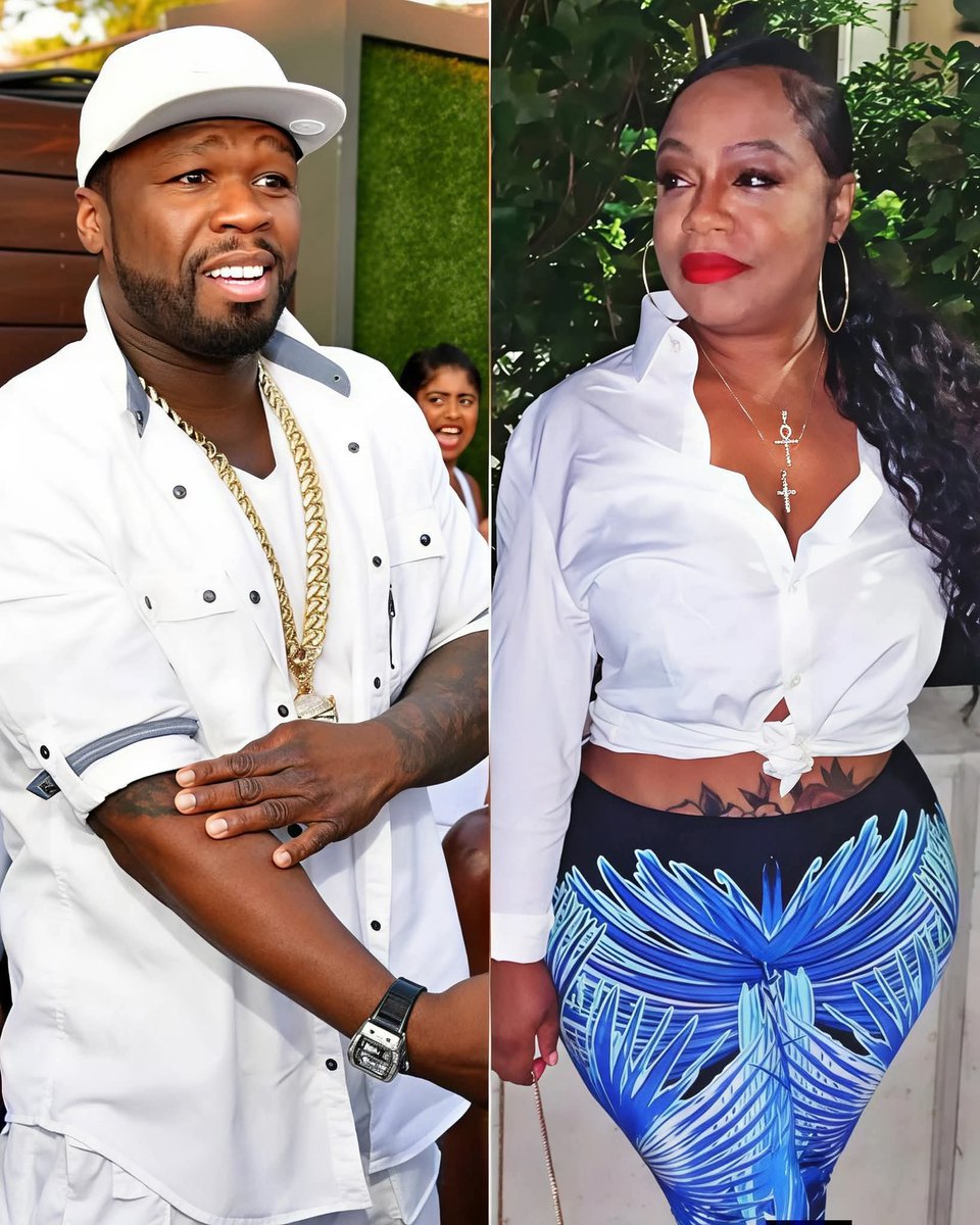 After 50 Cent became successful, he started voluntarily giving his ex girlfriend Shaniqua Tompkins, $40,000+ per month to cater for the son they had together.

But as time went by, she wanted more money.
So the issue went to a family court.

In court, a judge ultimately ordered