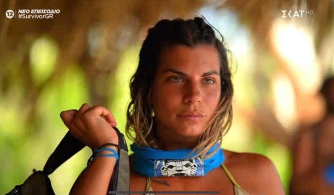 Χρονια πολλα υπεροχο πλασμα  #survivorGR
