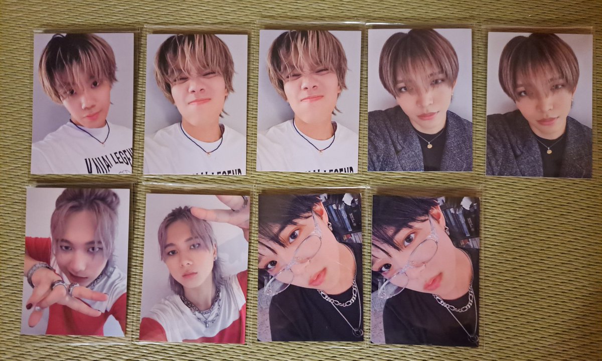 LIL LEAGUE フォトカード 交換お願いします 求 難波碧空 譲 岩城星那