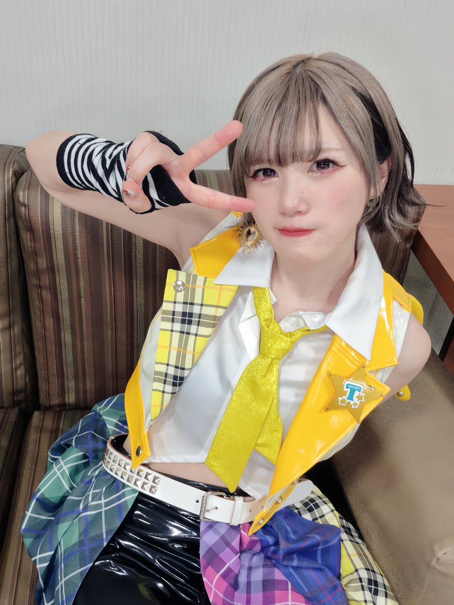 MaKo プロフ必読＊♡　1001 チャーハン野郎(命名Machico)@12/27京プレミアム (@tanedadayo0712