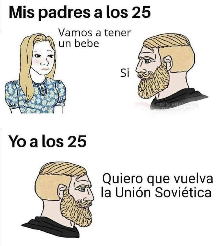 Yo a los 30