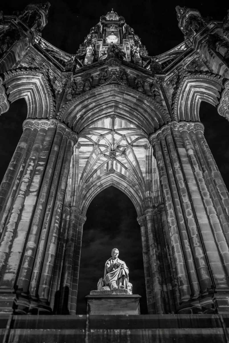 ABrakephotos's tweet photo. The Scott Monument is a Victorian Gothic tower in Edinburgh's Princes Street Gardens. 

#edinburgh #scotland #architecture #edinburghphotographer #streetphotography #building #photoftheday #wanderlust #imagecreation #nikonphotography #nikon #nikond750 #nikoncreators  #lovenikon https://t.co/Wcba3PSU6f
