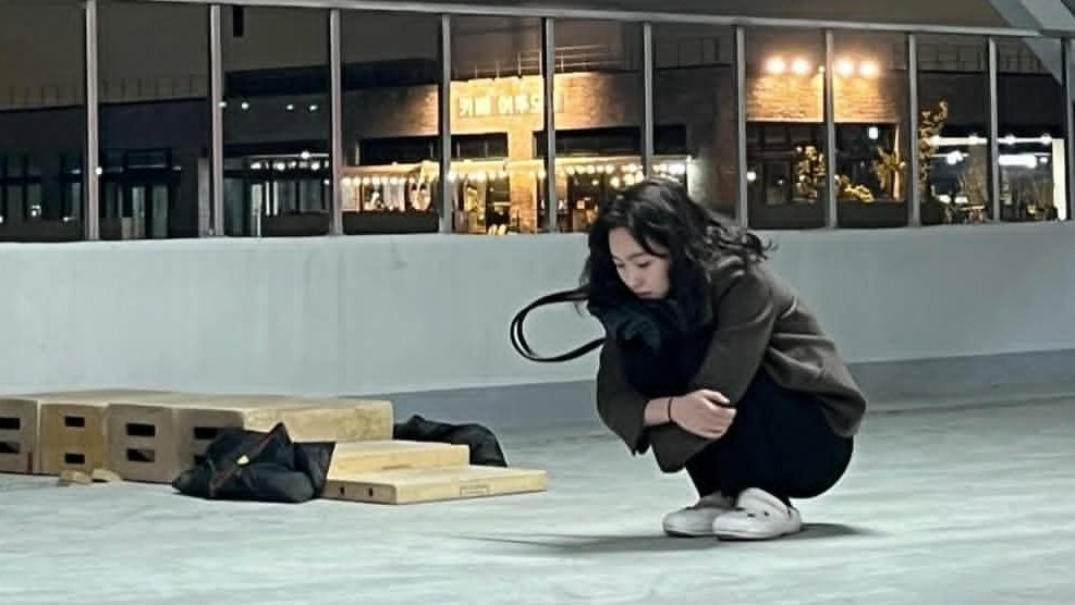 baechumandu's tweet image. moeun                                           eunjung
injoo                                               yumi