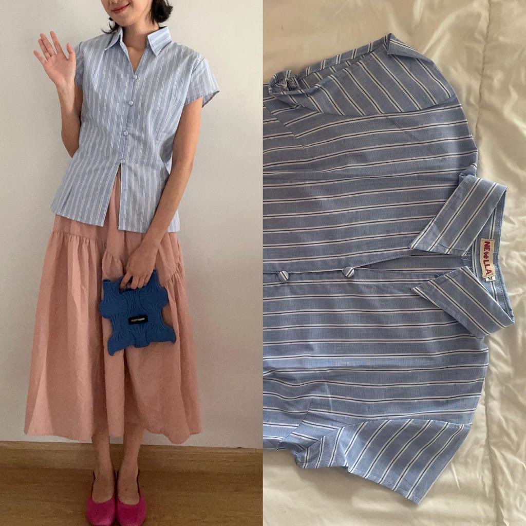 pretty outfit for hangout 
🌧️🍭🎐🤍