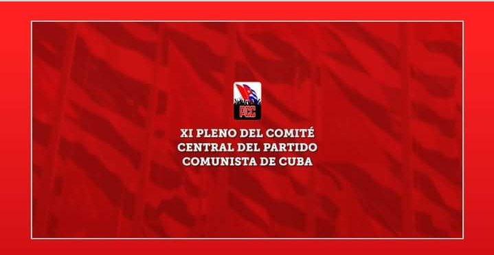 El #XIPlenoCC con la mirada puesta también en las necesarias transformaciones internas que necesita la organización para seguir siendo lo más revolucionario dentro de la Revolución.
#SanctiSpíritusEnMarcha 🇨🇺