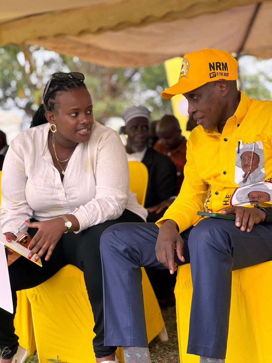 NRM YOUTH AND INSTITUTIONS DIRECTORATE tweet media
