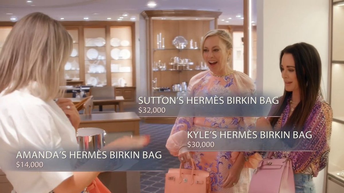 LGBTES's tweet image. #RHOBH S15E02 and its best bits so far