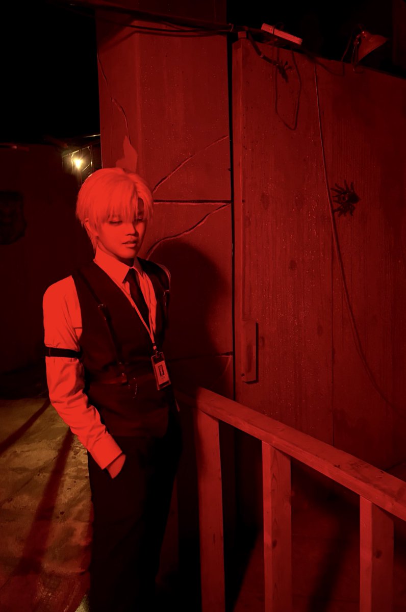 bagye17_12's tweet image. #괴담출근 #이자헌