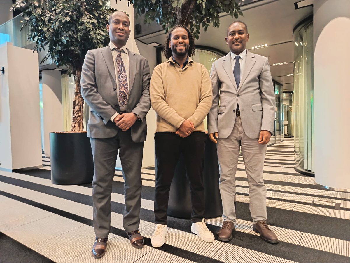 Somali Journalists Syndicate - SJS tweet media