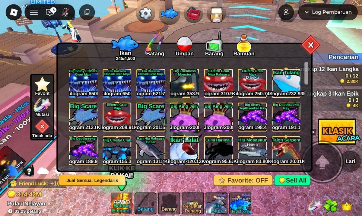 LuckCore_ tweet picture