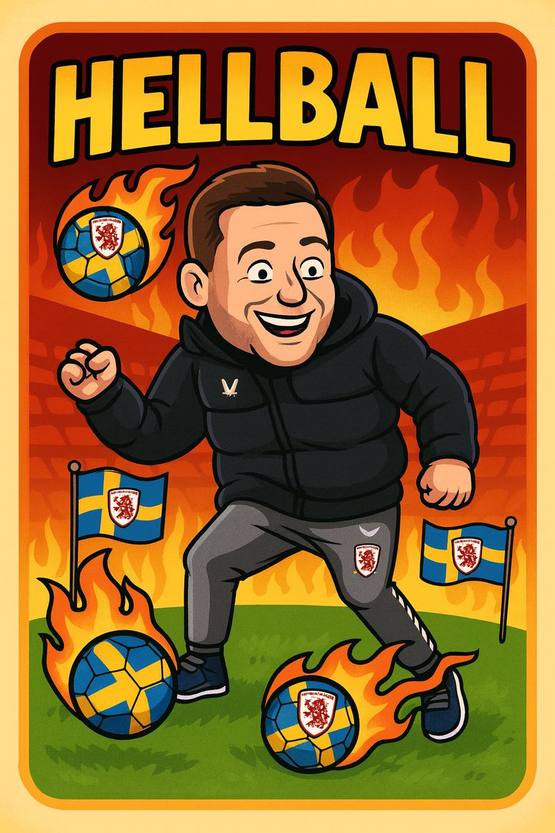 Johnsonator85's tweet image. Happy #hellball day #boro fans 💪🏼 utb