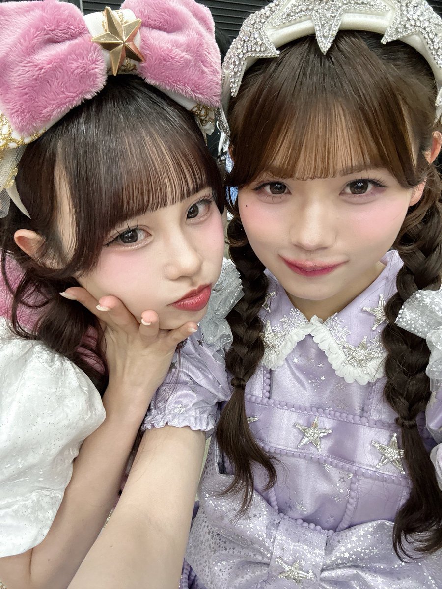 そら様☺︎ ふふ、びびちゃん、ずっとはぐ🫂ですꧦ𐅁𐀸𐋠𛰙᭜᭜🎀✧*｡毎回しあわせ
