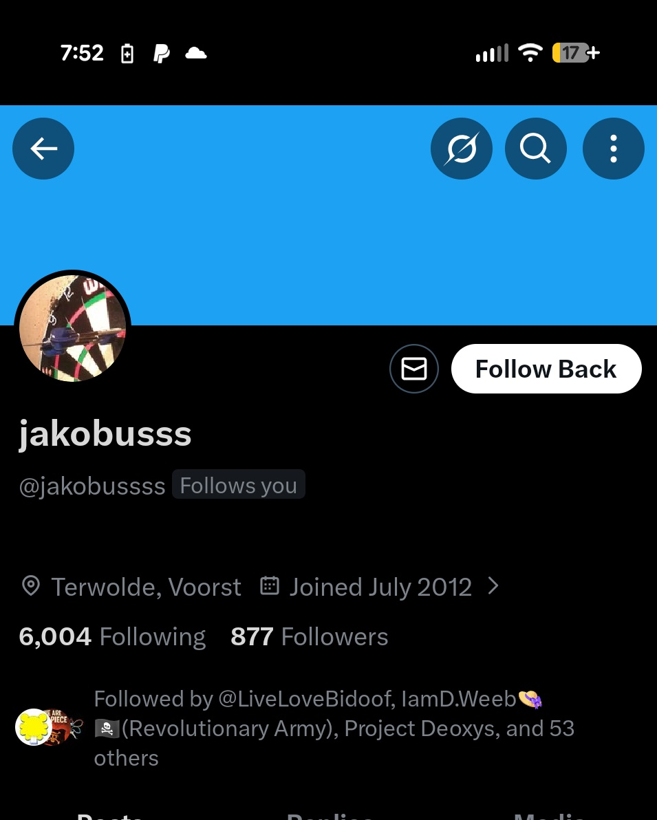 Congrats <a href="/jakobussss/">jakobusss</a> you won! Shoot me a DM.